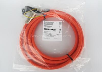 China 6FX5002-5DS11-1AF0 Siemens Power Cable Pre - Assembled 6FX50025DS111AF0 for sale