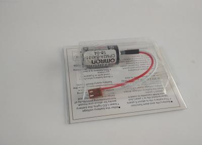 中国 VDEサーボ電池のパック/Omron PLC電池CJ1 CPM2A CQM1H CPM2A-BAT01 3.6v 販売のため