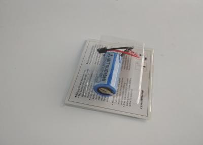 China MITSUBISHI cr17335se-r/Li van Q6BAT 3V - Ionen Industriële Batterij W/Stop Te koop