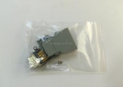 China 20 Pin FANUC Encoder Connector PCR-S20LA CNC Machine Spare Parts for sale