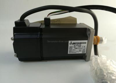 China Mitsubishi HC-KFS43K HC Series Industrial AC Servo Motor 2.3A 400W for sale