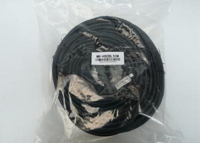 China Mitsubishi CNC Serial Absolute Synchronous Encoder Cable MR-HSCBL50M 1 Year Warranty for sale