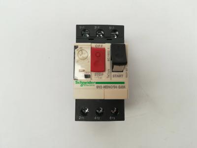 China Original Schneider TeSys D Motor Circuit Breaker Thermal Magnetic GV2-ME04C for sale