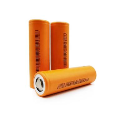 China Electric Bikes Lithium Ion Batteries Lishen 21700 4500mah 3.7V Lishen Battery For Car for sale