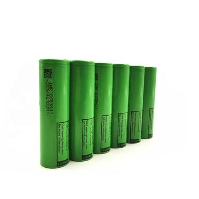 China Korean E-bike battery INR18650 MJ1 3.7V 18650 3500mAh Li-Ion Lithium Battery for power tools for sale