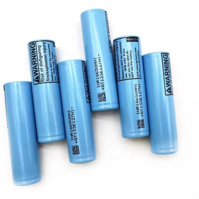 China Korean balance vehicle battery INR18650 MH1 lithium battery 18650 3.7V 3200mAh electric bicycle battery for sale