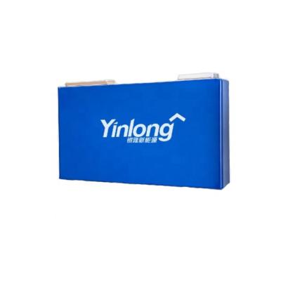 China Hot Sale LTO 30Ah Yinlong 2.3V Cell Lithium Titanate Prismatic Toy Battery For Car Jump Starter for sale