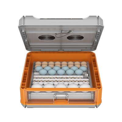 China Farms Wholesale Chicken Incubator Machine New Design Double Power Egg Incubator for sale