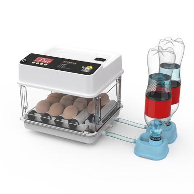 China New Model Farms Auto 9 Incubator / Egg Hatching Machine / Incubadoras For Sale for sale