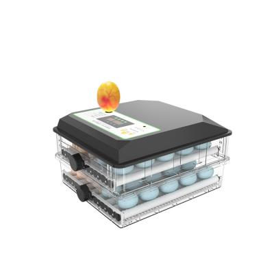 China Fully Automatic Egg Incubator South Africa , New Egg Products 128 Pcs Multifunctional Egg Incubators for sale