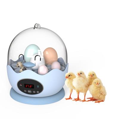 China Cultivate 7 PCs Lean/Goose/Bird/Chicken/Quail Egg Hatcher Incubator for Sale for sale