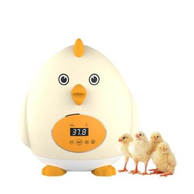 China Home Use Home Use Poultry Hatchery Equipment Incubator Machine 7 Egg For Sale for sale