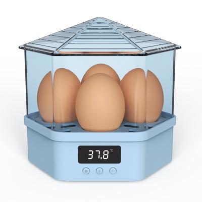 China Home Use Simple Power Supply Manual Egg Turning Simple Quality Incubator For Eggs for sale