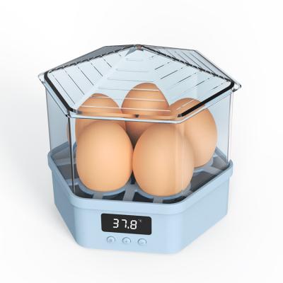 China Home Use Smart Automatic Egg Incubators 5 Automatic Incubator Egg Hatching Machine for sale