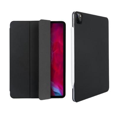 China New Arrival Ultra Thin Protective Light Weight Sleep / Wake Smart Cover Auto Case For iPad Pro 11 for sale