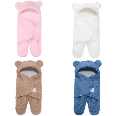 China Support Breathable Real Picture Shows Baby Sleeping Bags Sleep Sack Wrap 10pcs Printed for sale