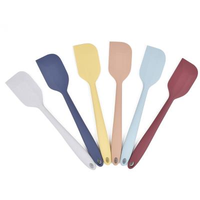 China Viable Clearance Pastry Tools Silicone Spatula Kitchen Baking Products 61g for sale