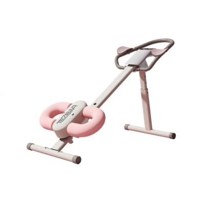 China Home Use TEZEWA Bench Home Abdominal Training Waist Abdominal Machine Beauty Machine Rope Aerobic Exercise for sale