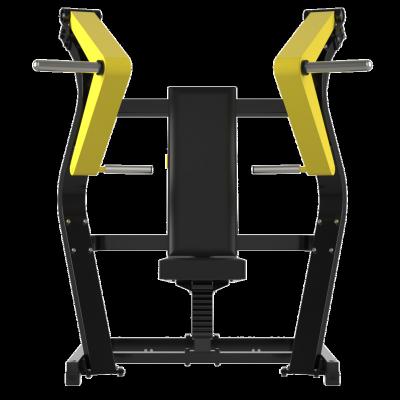 China Universal Body Building Plate Loaded Chest Press Machine Seated Chest Press for sale