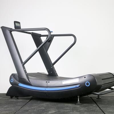 China 2022 Unpowered Curved Treadmill New Coming Home and Lowest Wholesale Step for sale