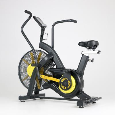 China Factory Direct Selling Commercial and Home Commercial Air Bike Universal Professional Exercise Air Bike for sale