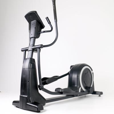 China Universal Factory Price Customized Cross Logo Elliptical Trainer Commercial Elliptical Trainer For Gym for sale