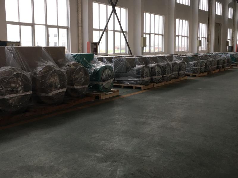 Fournisseur chinois vérifié - Weichai Power Generation Taizhou Co.,Ltd