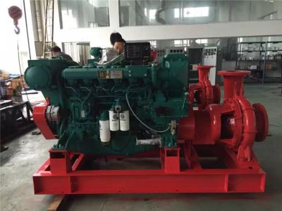 China Light Weight Diesel Water Pump Set Small Size Diesel Irrigation Pump for sale