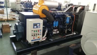 China 75KW Marine Diesel Generator Double Layer Protection With High Pressure Fuel Pipe for sale