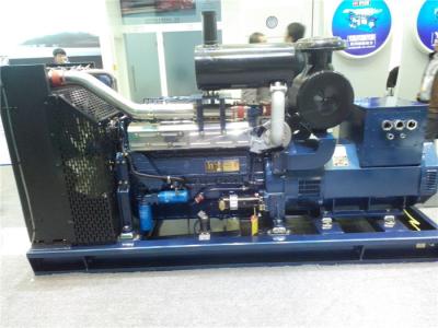 China Brushless Diesel Generator Sets , 40 KW Silent Diesel Generator For Tankers for sale