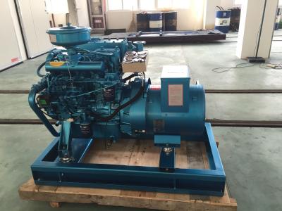 China Small Vibration Marine Generator Set for sale