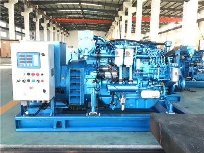 China 64KW Three Phase Generator for sale