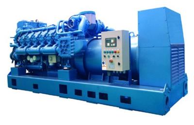 China High Speed Bedouin 600 KW Marine Diesel Generator With Woodward Electricity Governor for sale