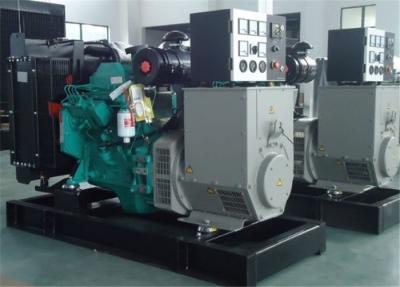 China Cummins Industrial Diesel Generators 22KW - 220KW Compact Diesel Generators For Home Use for sale