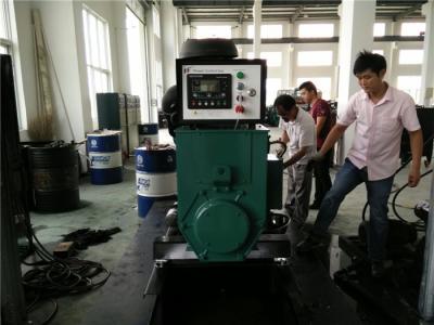 China 3 Phase Compact Diesel Generator for sale