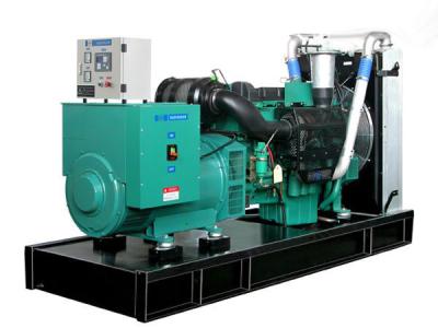 China Water Closed Cooling VOLVO PENTA Trailer Diesel Generator 150 Kw CE Approved for sale