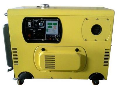 China Lightweight 10KW Small Portable Generator 2 Cylinder Portable Power Generator for sale