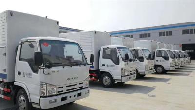 China 6 Cylinder Diesel Generator 500kW , Four Stroke Vehicle Mounted Generator for sale