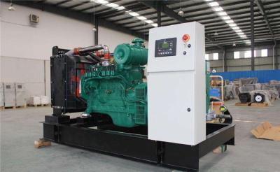 China começar elétrica do grupo de gerador do gás de 137.5KVA 54A 100KW com motor de Deutz à venda