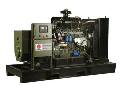 China Single Bearing Brushless Industrial Diesel Generators 50KW Self Excited for sale