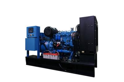 China 4 Stroke Vertical In Line 6 Cylinder Diesel Generator 85 Kva With Silent Canopy for sale