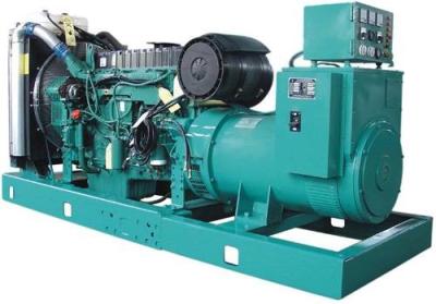 China Less Oil Consumption 330KW Industrial Diesel Generators 3100 * 1120 * 1890mm for sale