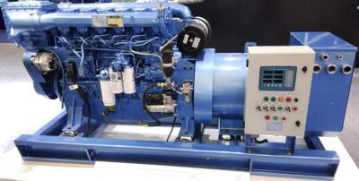 China 300KW Large Power Standby Diesel Generator With Fuel Leakage Protection for sale