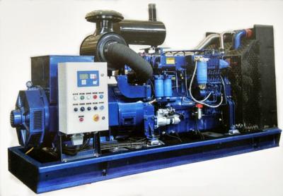 China 6 Cylinder 200 KW Marine Diesel Generator For Emergency CCS BV Certification for sale