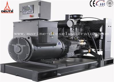 China 37.5KVA 50HZ Three Phase 3 Cylinder Deutz Diesel Generator With Electric Starting for sale