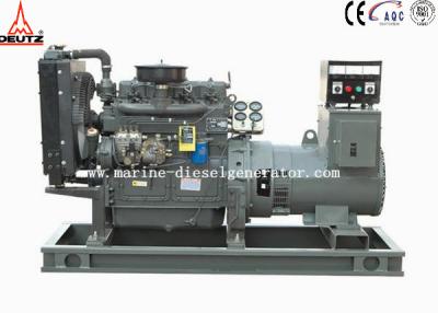 China 4 gerador diesel começando bonde WP4D100E200 do cilindro 80KVA Deutz à venda