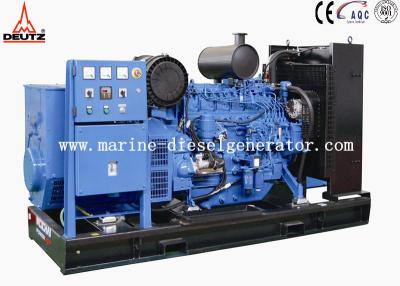 China Open Type 50HZ 150KVA 6 Cilinder 3 Fase van Diesel de Generator Generatorweichai Deutz Te koop