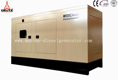 China Rainproof Canopy 25KVA 20KW Industrial Diesel Generators With Three Phase Alternator for sale