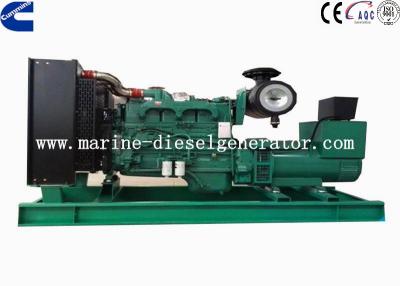 China 60HZ 250KW Prime Power Cummins Diesel Generator With Electric Governor for sale