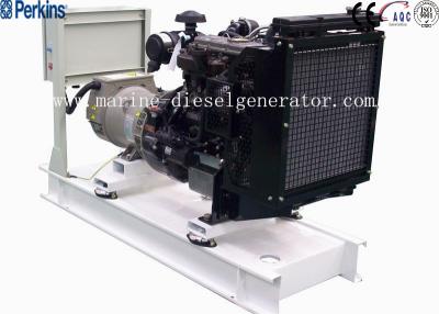 Chine générateur diesel démarrant électrique de 16KVA 60HZ Perkins par le moteur 1800rpm 403D-15G à vendre